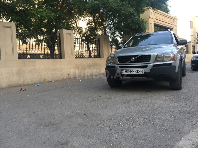 Volvo XC90 2003, 147,418 km - 2.9 l - Bakı
