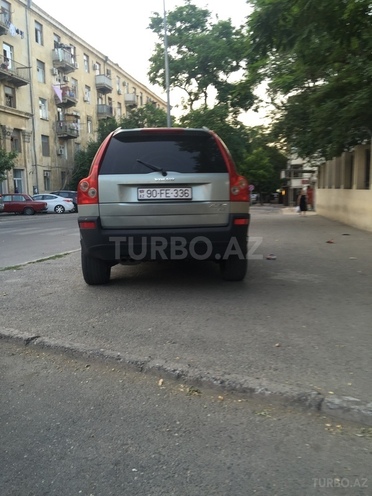 Volvo XC90 2003, 147,418 km - 2.9 l - Bakı