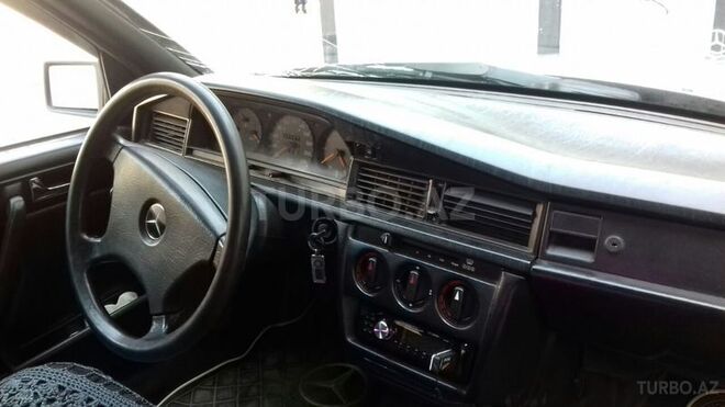 Mercedes 190 1991, 2,502,563 km - 1.8 л - Bakı