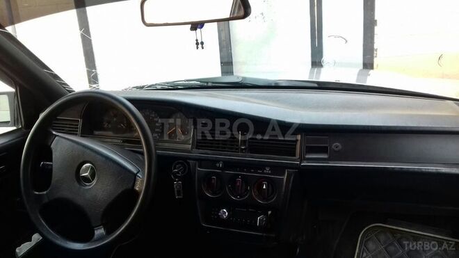 Mercedes 190 1991, 2,502,563 km - 1.8 л - Bakı