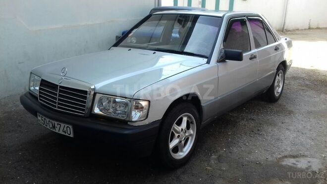 Mercedes 190 1991, 2,502,563 km - 1.8 л - Bakı