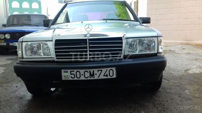 Mercedes 190 1991, 2,502,563 km - 1.8 л - Bakı