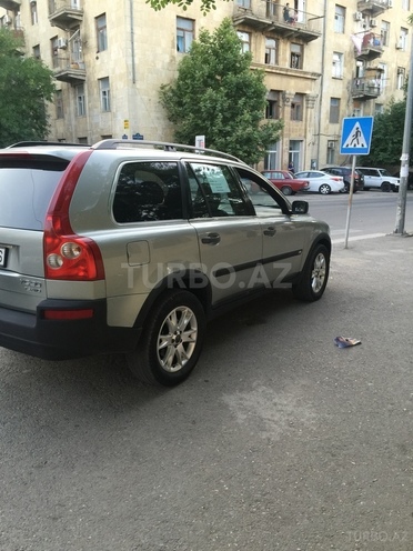 Volvo XC90 2003, 147,418 km - 2.9 l - Bakı