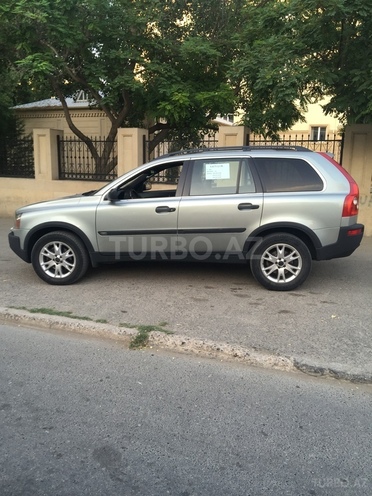 Volvo XC90 2003, 147,418 km - 2.9 l - Bakı