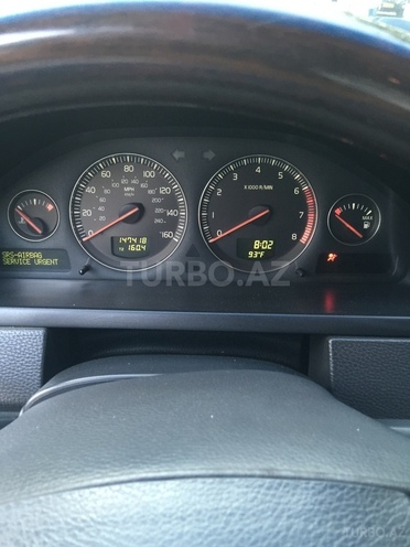 Volvo XC90 2003, 147,418 km - 2.9 l - Bakı