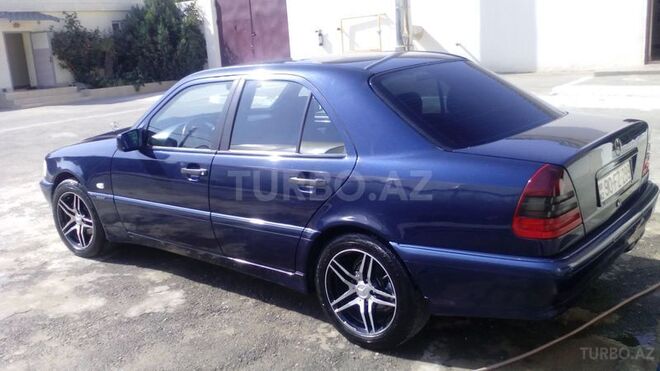 Mercedes C 200 1999, 15,000 km - 2.0 л - Bakı