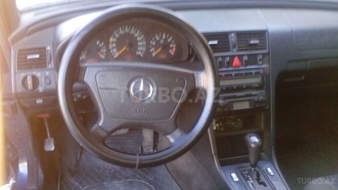 Mercedes C 200 1999, 15,000 km - 2.0 л - Bakı
