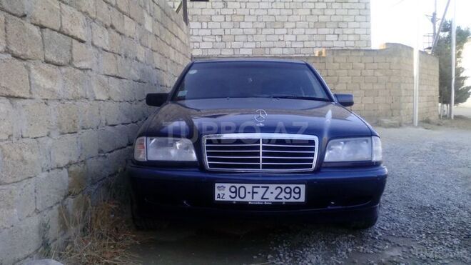 Mercedes C 200 1999, 15,000 km - 2.0 л - Bakı