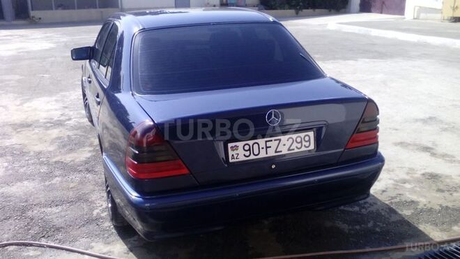 Mercedes C 200 1999, 15,000 km - 2.0 л - Bakı