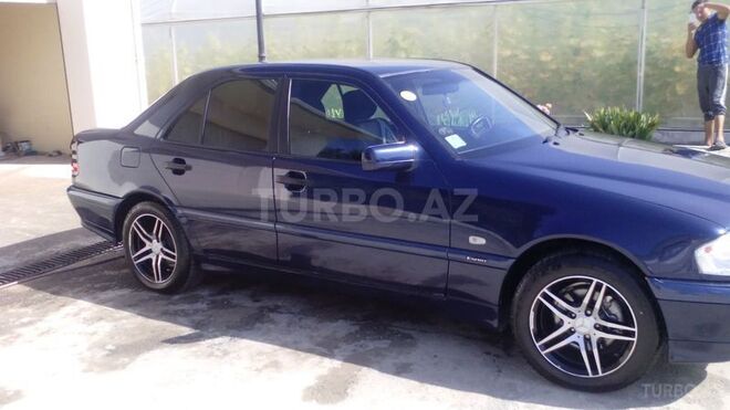 Mercedes C 200 1999, 15,000 km - 2.0 л - Bakı