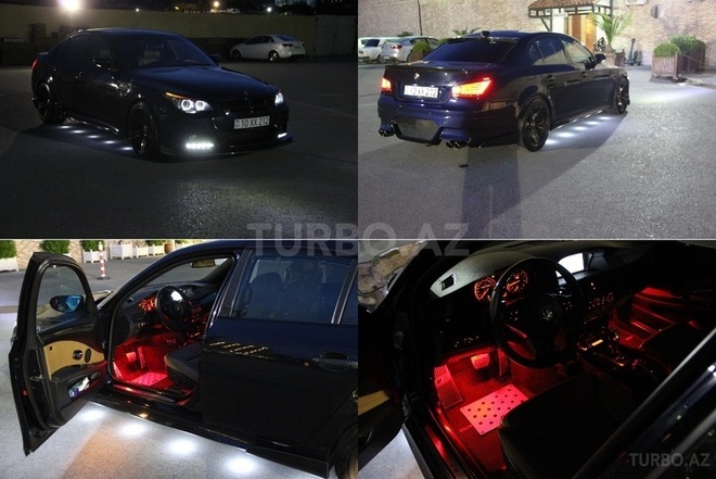 BMW 540 2007, 110,000 km - 4.0 l - Bakı
