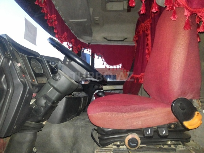 Shacman F2000 2011, 250,000 km - 9.5 l - Bakı