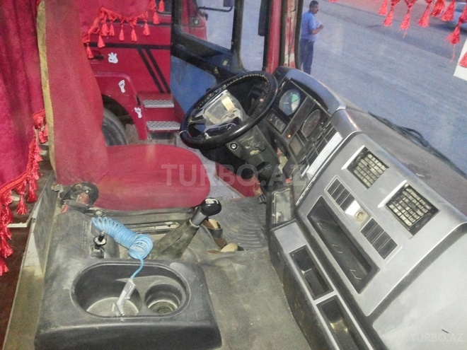 Shacman F2000 2011, 250,000 km - 9.5 l - Bakı