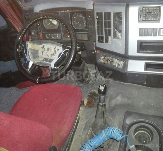 Shacman F2000 2011, 250,000 km - 9.5 l - Bakı