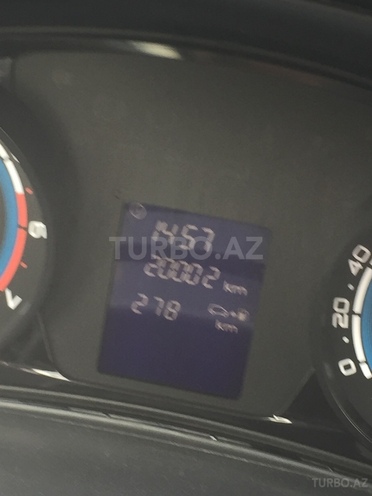 LADA (VAZ) Priora 2015, 20,002 km - 1.6 л - Bakı