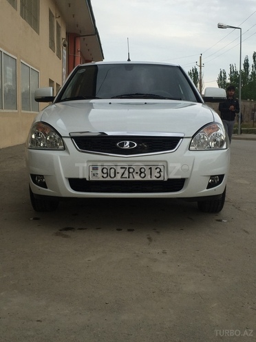 LADA (VAZ) Priora 2015, 20,002 km - 1.6 л - Bakı
