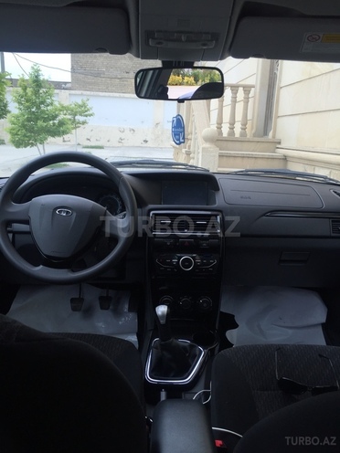LADA (VAZ) Priora 2015, 20,002 km - 1.6 л - Bakı