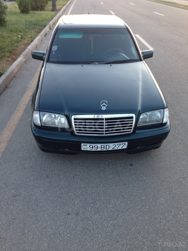 Mercedes C 180 1997, 423,000 km - 1.8 l - Bakı