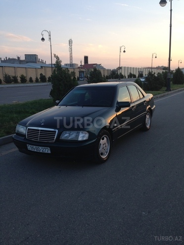 Mercedes C 180 1997, 423,000 km - 1.8 l - Bakı
