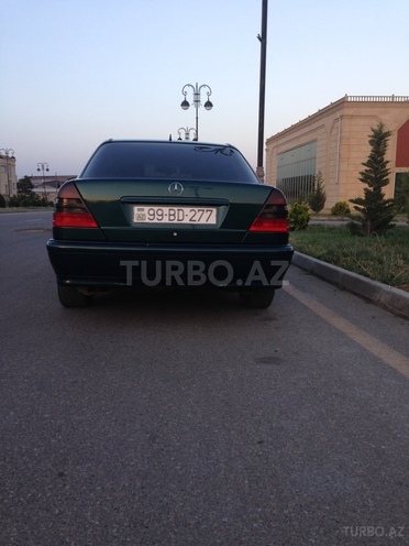 Mercedes C 180 1997, 423,000 km - 1.8 l - Bakı
