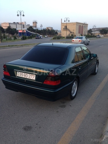 Mercedes C 180 1997, 423,000 km - 1.8 l - Bakı