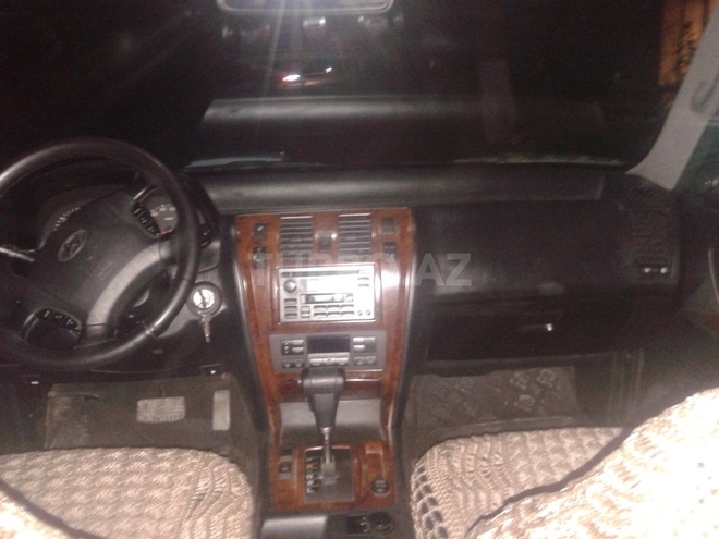 Hyundai Terracan 2003, 145,000 km - 3.5 l - Tovuz