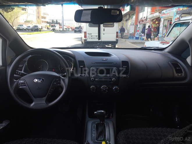 Kia Cerato 2014, 68,000 km - 1.6 l - Bakı