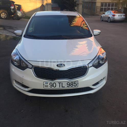 Kia Cerato 2014, 68,000 km - 1.6 l - Bakı