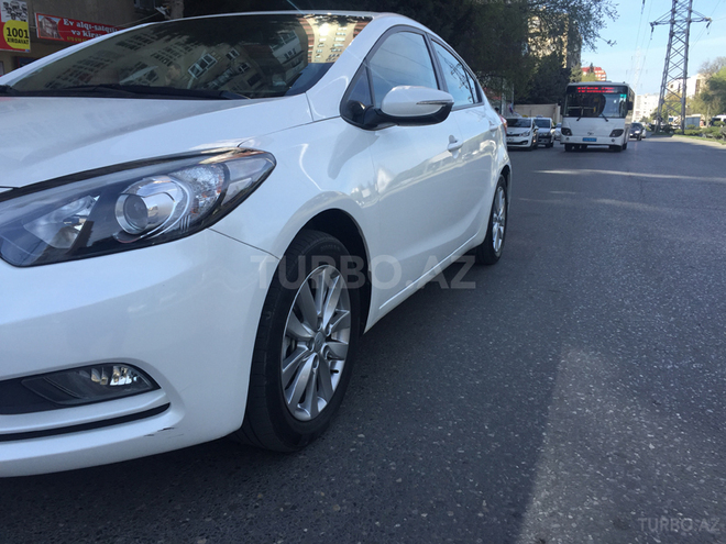 Kia Cerato 2014, 68,000 km - 1.6 l - Bakı