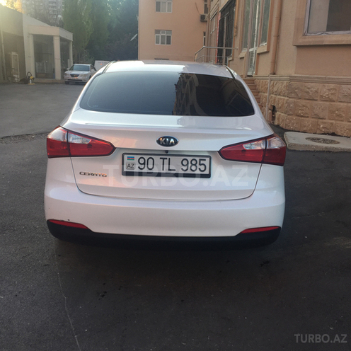 Kia Cerato 2014, 68,000 km - 1.6 l - Bakı
