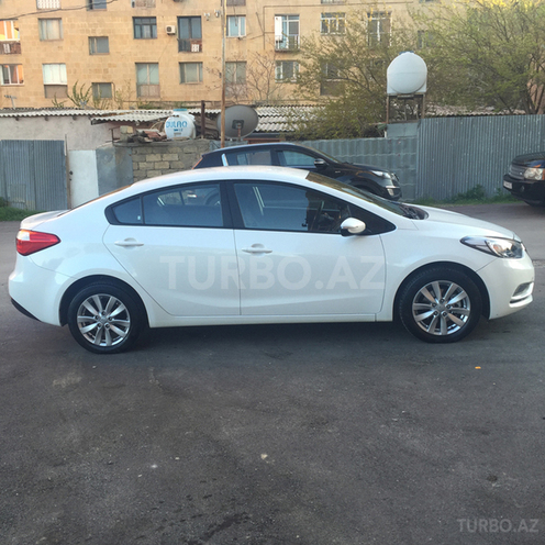 Kia Cerato 2014, 68,000 km - 1.6 l - Bakı