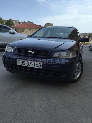 Opel Astra 1999, 280,000 km - 1.6 l - Bakı