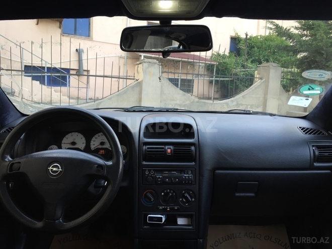 Opel Astra 1999, 280,000 km - 1.6 l - Bakı