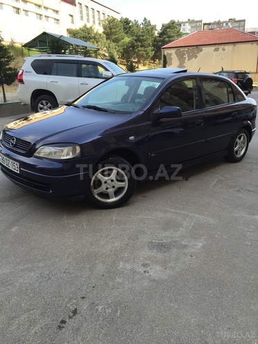Opel Astra 1999, 280,000 km - 1.6 l - Bakı