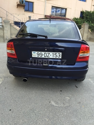 Opel Astra 1999, 280,000 km - 1.6 l - Bakı