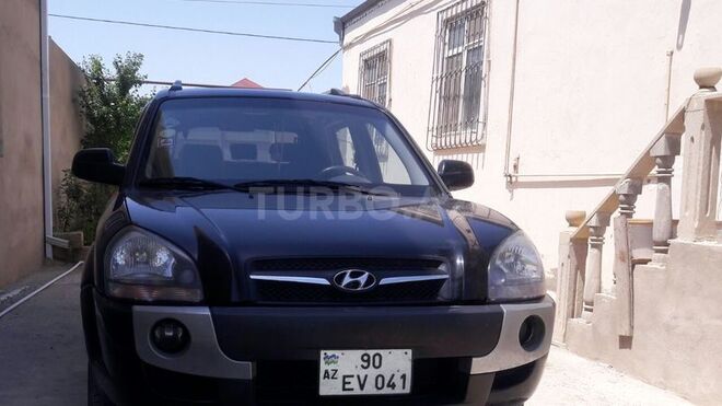 Hyundai Tucson 2008, 139,000 km - 2.0 л - Bakı