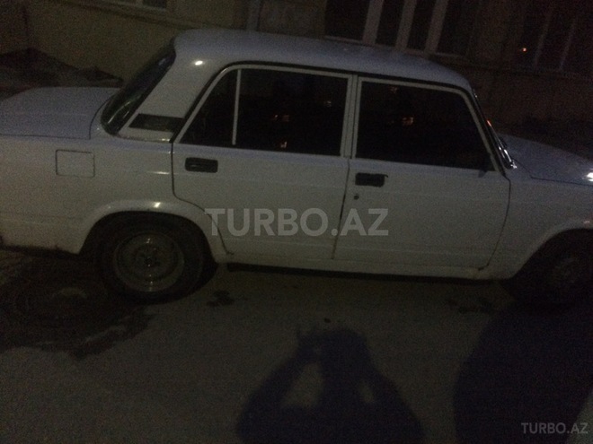 LADA (VAZ) 2107 1982, 200,000 km - 0.1 l - Bakı