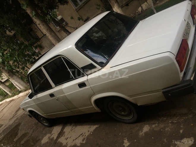 LADA (VAZ) 2107 1982, 200,000 km - 0.1 l - Bakı