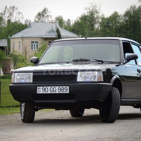 Tofas Sahin 2006, 140,524 km - 16.0 l - Balakən
