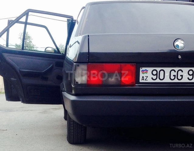 Tofas Sahin 2006, 140,524 km - 16.0 l - Balakən