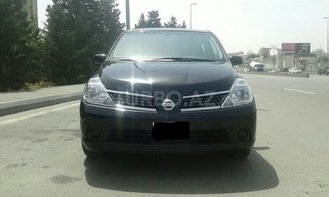 Nissan Tiida 2007, 88,500 km - 1.8 l - Bakı