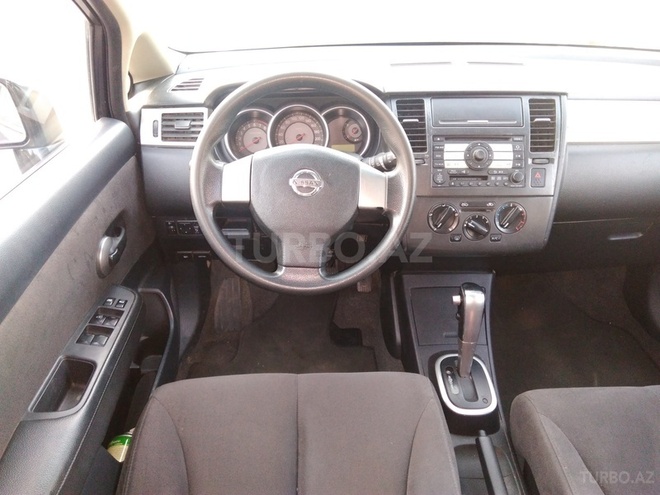 Nissan Tiida 2007, 88,500 km - 1.8 l - Bakı