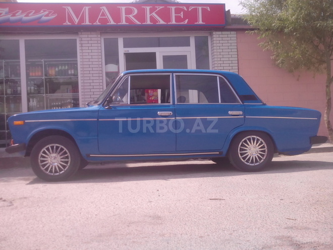 LADA (VAZ) 2106 1987, 1,500 km - 0.3 л - Bakı