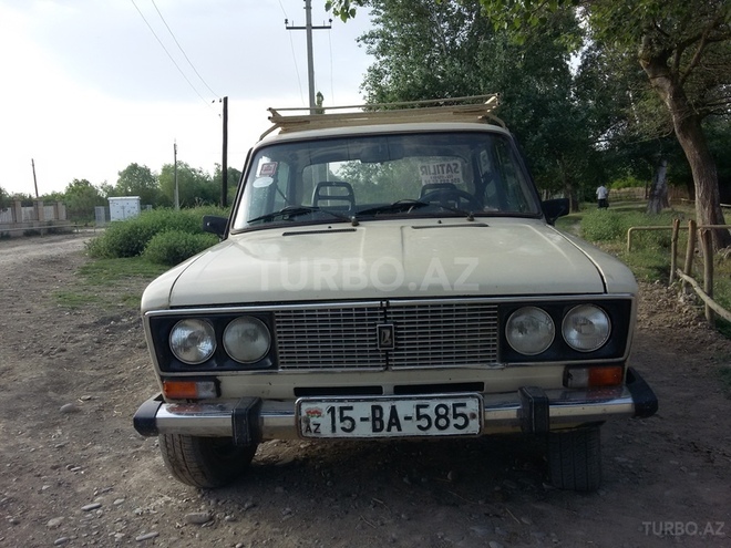 LADA (VAZ) 2106 1991, 13,000 km - 1.6 l - Kürdəmir