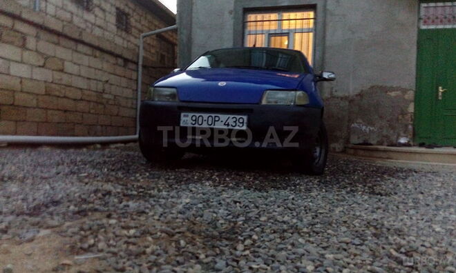 Fiat Punto 1995, 300,000 km - 1.2 l - Bakı