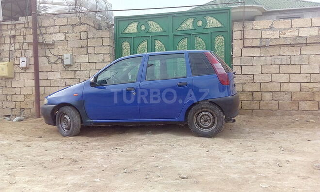 Fiat Punto 1995, 300,000 km - 1.2 l - Bakı