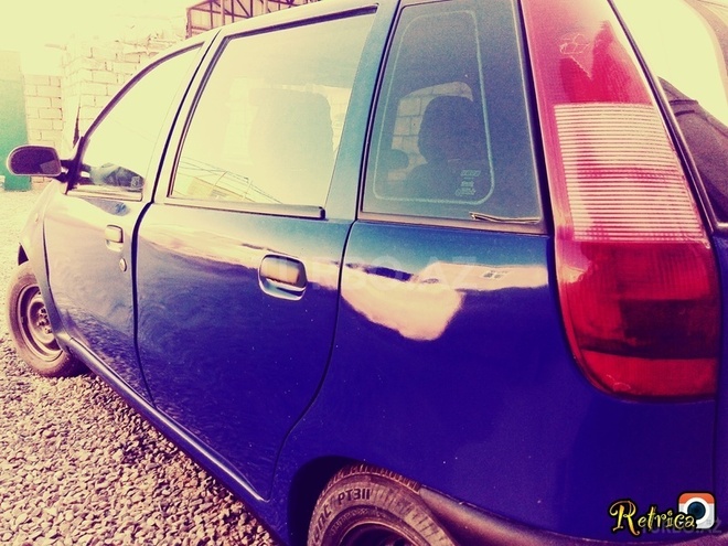 Fiat Punto 1995, 300,000 km - 1.2 l - Bakı