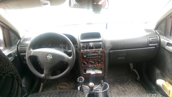 Opel Astra 1998, 377,714 km - 1.7 l - Bakı