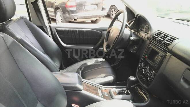Mercedes ML 350 2004, 272,000 km - 3.7 л - Bakı