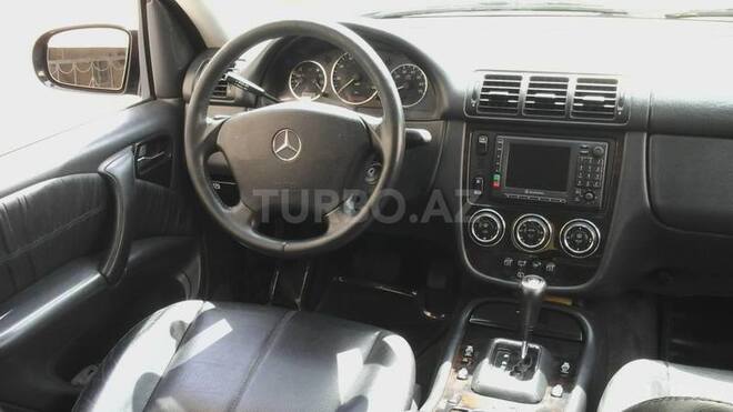 Mercedes ML 350 2004, 272,000 km - 3.7 л - Bakı